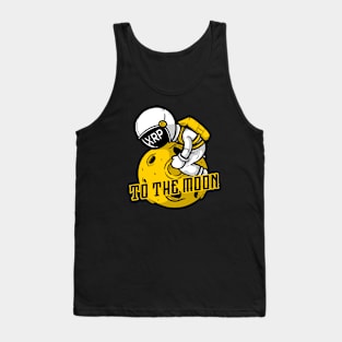 To The Moon Tank Top